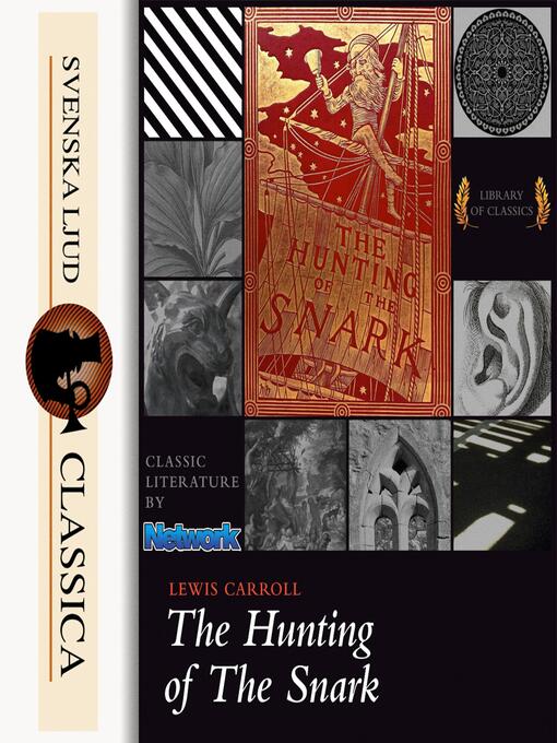Title details for The Hunting of the Snark (unabridged) by Lewis Carrol - Wait list